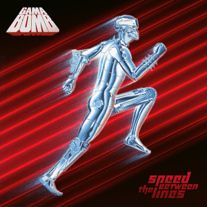 Gama-Bomb : "Speed Between The Lines" CD 7 Digital 12th October AFM Records.