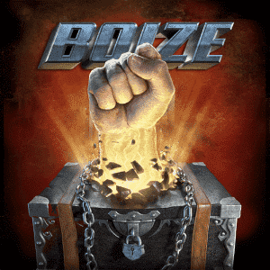 Boize : "Boize" CD September 2018 Heathen and Hell Records.