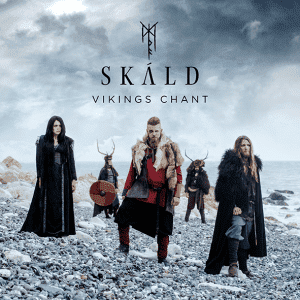 SKALD : "Viking Chant" CD & Digital 9th November Decca Records / Universal Music Publishing .