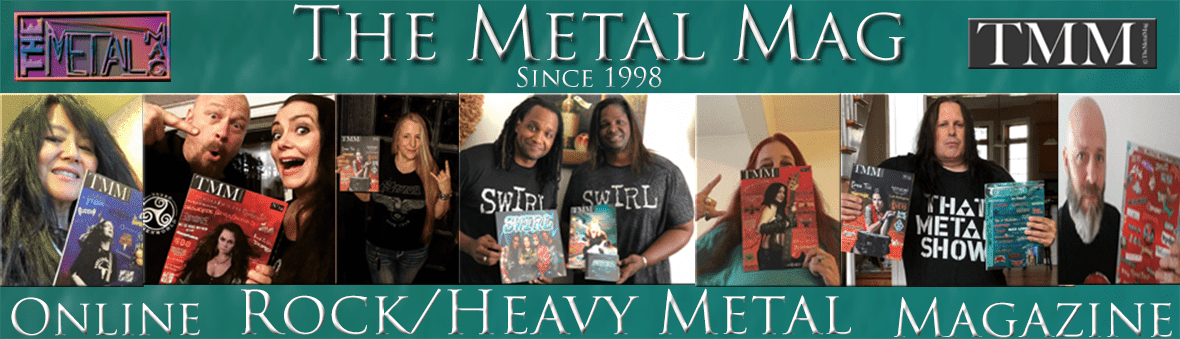The Metal Mag Website