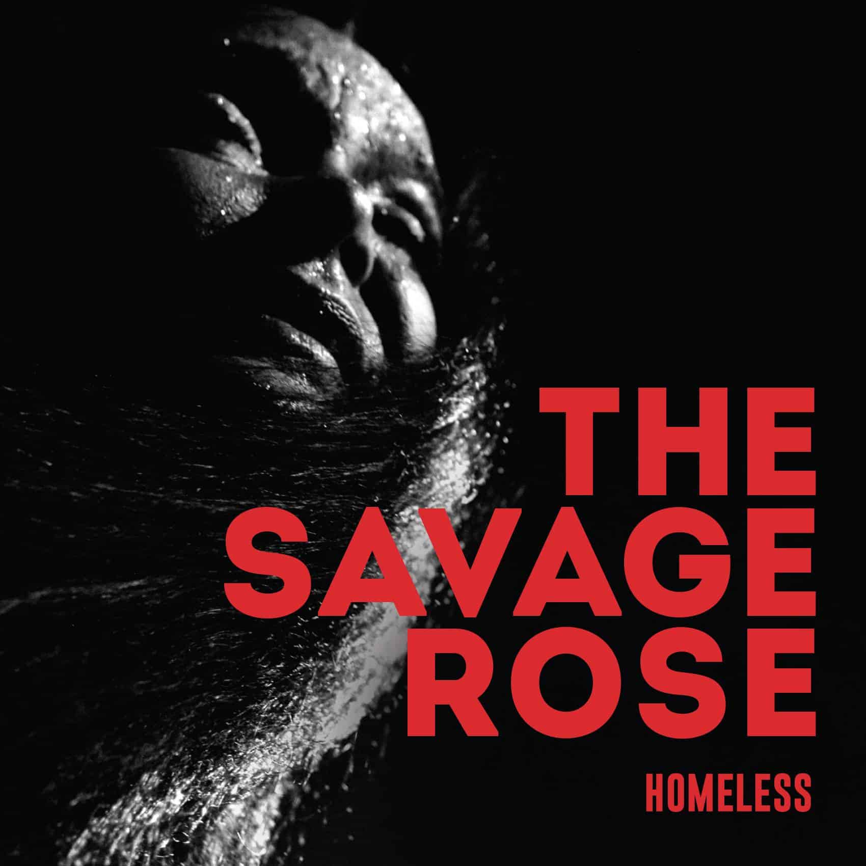 The Savage Rose : “Homeless" CD & LP 25th of January 2019 Target Music.