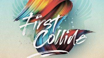 Ashes Collide : "First Collide" CD & Digital 7th December 2018 Sliptrick Records.