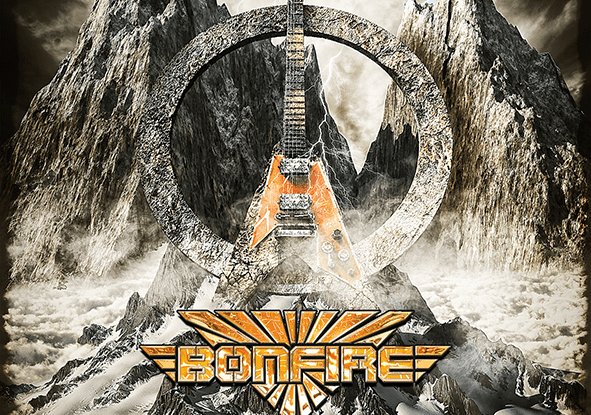 Bonfire : "Legends " Double CD 19 October 2018 AFM Records .