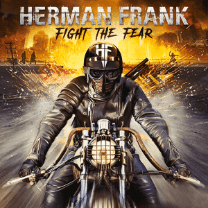 Herman Frank : "Hail And Row" CD & LP 7th December 2018 AFM Records.