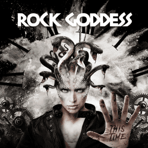 Rock-Goddess : "Are You Ready?/Calling To Space" CD 1st February 2019 Bite You To Death Records.