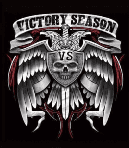 Victory Season : "Victory Season" CD January 2019 Self Released.