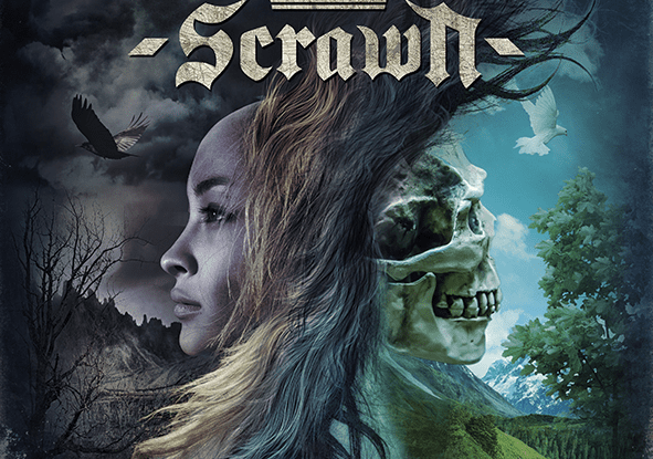 Scrawn : "Side by Side" CD & Digital 8th March 2019 Self Released.