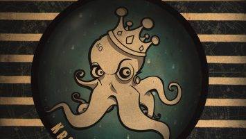 Octopus King : Kraken Escape