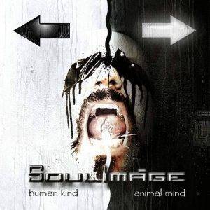 Soulimage : "Human Kind - Animal Mind" CD 31st May 2019 Echozone.