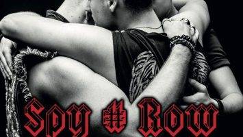 Spy#Row : "Blood Brothers" CD 26th April 2019 FastBall Music.