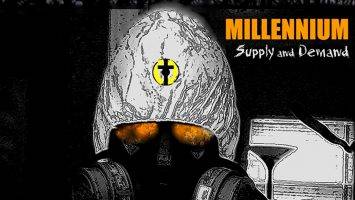 Millennium : "Supply and Demand" CD 26th April 2019 Heaven & Hell Records.