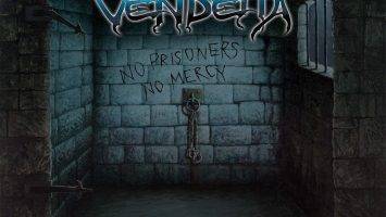 Lethal Vendetta : " No Prisoners No Mercy " CD & Digital Self Released.