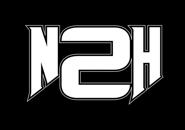 N2H : "Self Titled" Digital 31rd May 2019 CounterCult Records.
