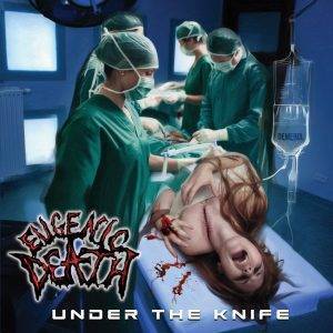 Eugenic Death : "Under the Knife" CD 15th March 2019 Heaven and Hell Records.