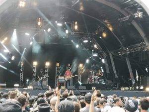 Brutus au Hellfest 2019