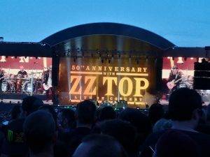 ZZtop au Hellfest 2019