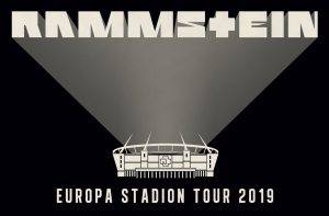 Rammstein Live le 10 juillet 2019 Stade Baudouin Bruxelles Belgique