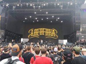 Lofofora au Hellfest 2019