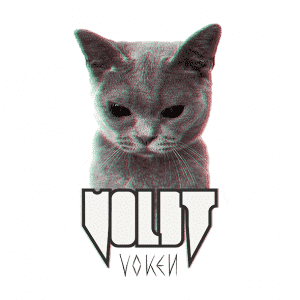 VOLDT : "Voken" CD & Digital 10th May 2019 Self Released.