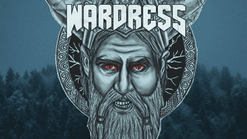 Wardress : "Dress For War" CD 4th October 2019 Fastball Records.