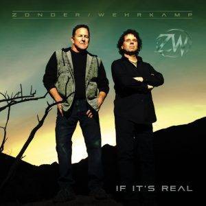 Zonder / Wehrkamp : " If It's Real" CD 24th May 2019 WZ Records.