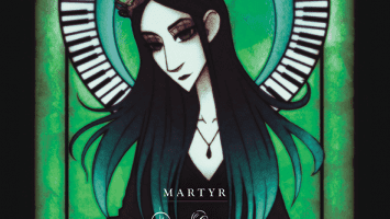 Lindsay Schoolcraft : "Martyr" Digital 7th October 2019 Self Released.