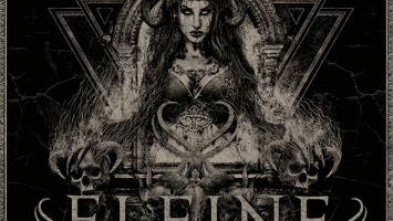 Eleine : "All Shall Burn" Digital & LP 22nd November 2019 Black Lodge .