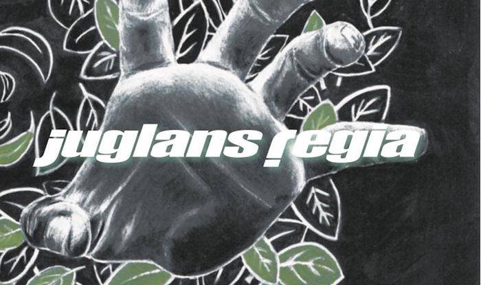 Juglans-Jegia : "Memorie Dal Presente" CD 7th September 2019 Loud N'Proud Records.
