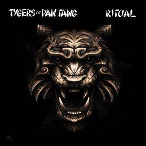 Tygers of Pan Tang : "Ritual' LP&CD 22nd November 2019 Mighty Music.