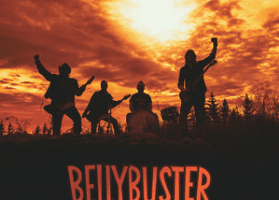 Bellybuster : "When the Morning Comes" Digital 27th September 2019 Self Released.