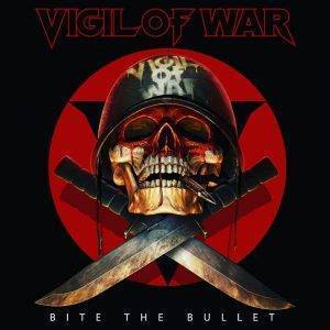 Vigil of War : "Bite The Bullet" CD 17th June 2017 Self Released.