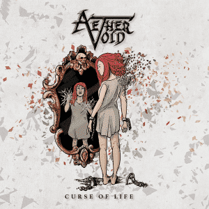 Aether Void : "Curse of life" CD 26 March 2019 Revalve Records.