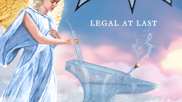 Anvil : "Legal At Last" Digipack CD & LP 14th February 2020 AFM Records.