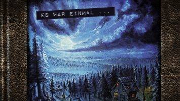 Gefrierbrand : "Es War Einmal" CD Self Released 29th February 2020.