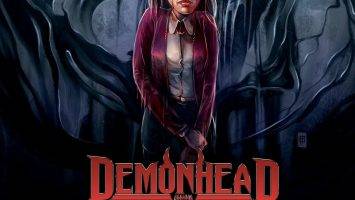 Demonhead : "Black Devil Lies" CD 3rd April 2020 Fastball Music.