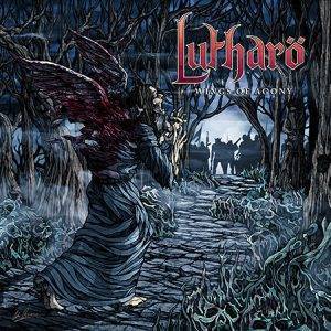Lutharo : "Wings of Agony" Digital & CD 27th March 2020 Self Released.