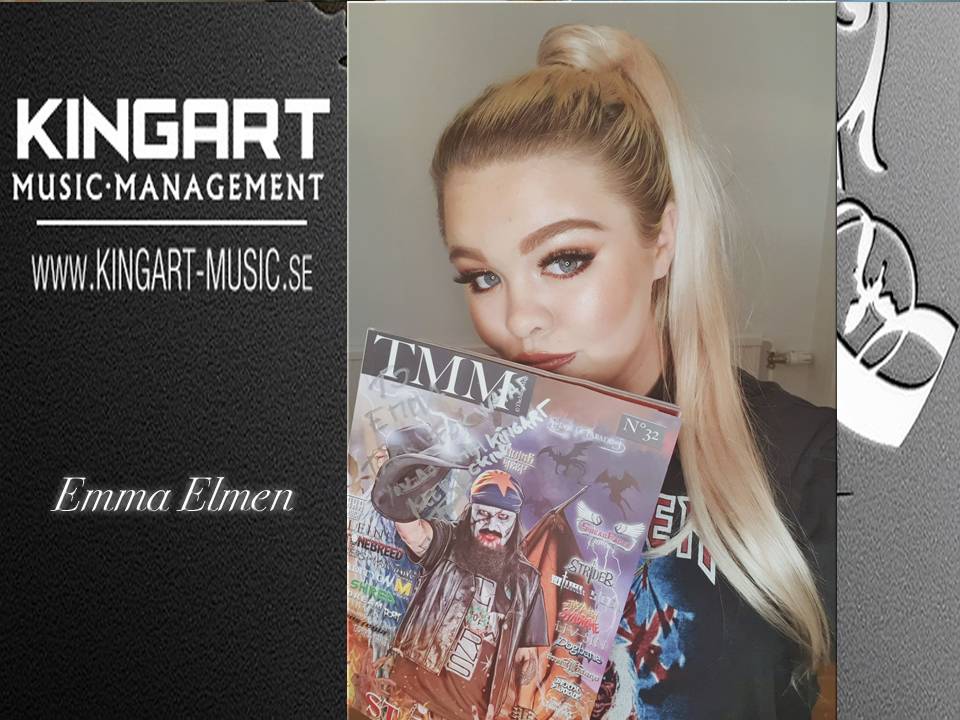 The Metal Mag with Emma Elmen from Kingart