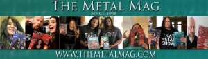 ©The Metal Mag Advert Banner
