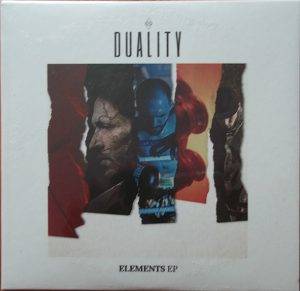 Duality : "Elements" CD 15th May 2020 Self Released.