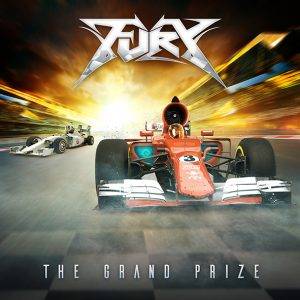 Fury : "The Grand Prize" Digital 2nd April 2020 Self Released.