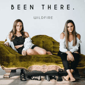 Wildfire : "Been There" Digipack CD 2019 Self Released.