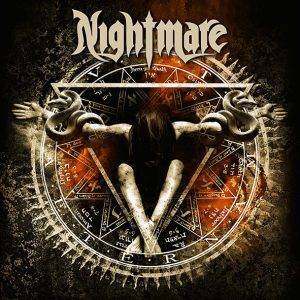 NIghtmare : "Aeternam" CD 2nd October 2020 AFM Records.