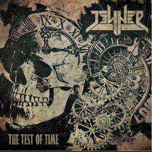 Jenner : "The Test Of Time" CD 20th February 2020 Inferno Records.