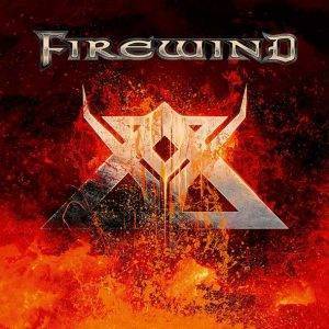 Firewind : "Self Titled" CD 15th May 2020 AFM Records.