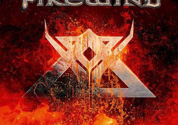 Firewind : "Self Titled" CD & LP 15th May 2020 AFM Records.