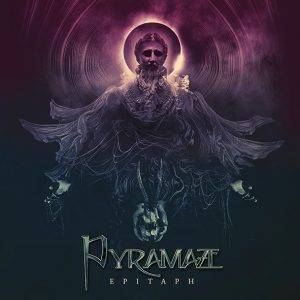 Pyramaze : "Epitaph" LP & CD & digital 13th November on AFM Records