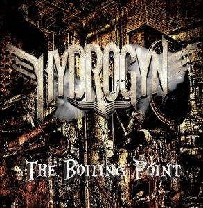 Hydrogyn : "The Boiling Point" CD 30th October 2020 RFL Records.