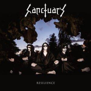 Sanctuary : "Resilience" Digipack CD 27th November 2020 Self Released.