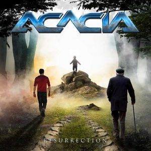 Acacia :"Resurrection" CD 5 Octobre 2019 Underground Symphony.