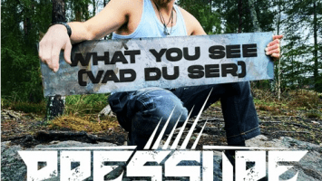 Pressure : "What do you see / Vad Du Ser" 19th February 2021 Self Produced.
